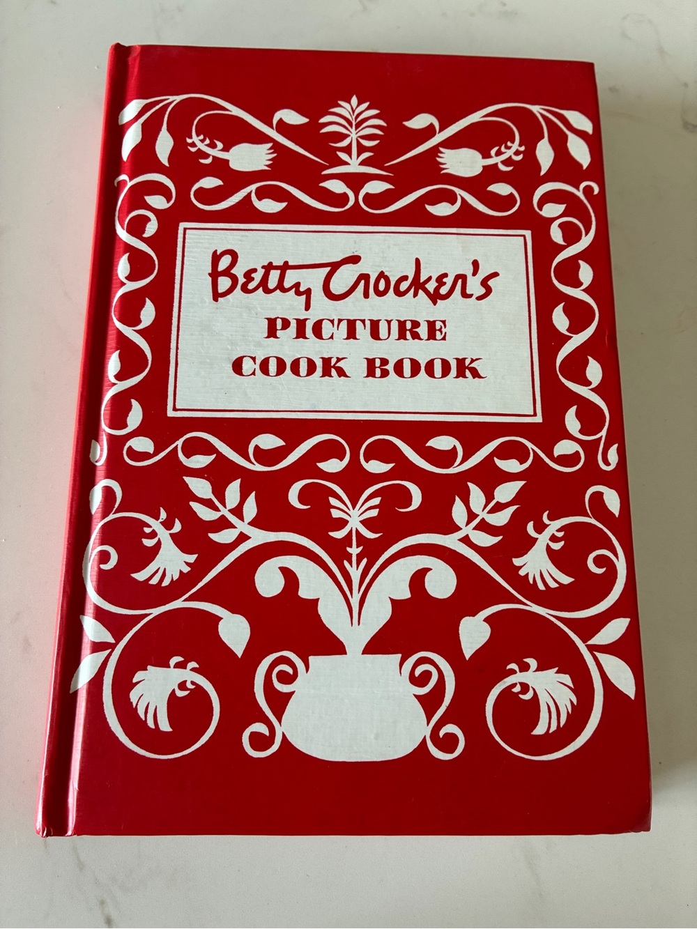 Betty Crocker’s Picture Hardcover Coolbook